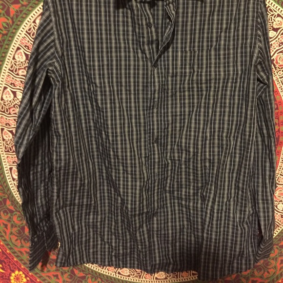 Bogari button down shirt - Picture 2 of 2